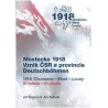 Mostecko 1918. Vznik ČSR a provincie Deutshbömen