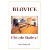 Blovice. Historie školství