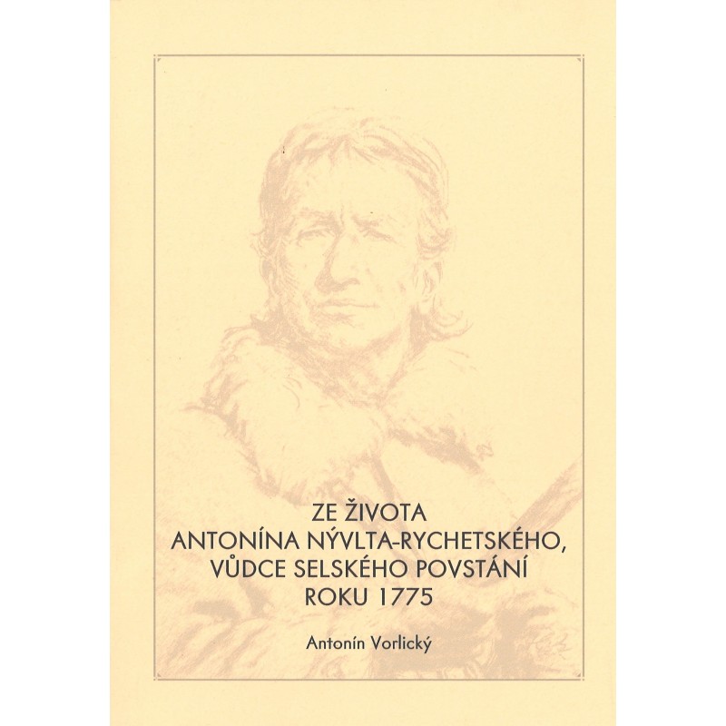 Ze života Antonína Nývlta-Rychetského