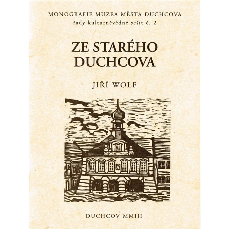 Ze starého Duchcova