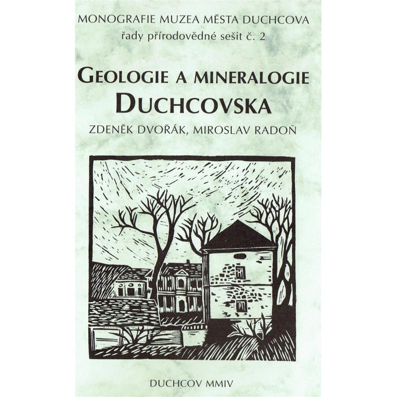 Geologie a mineralogie Duchcovska