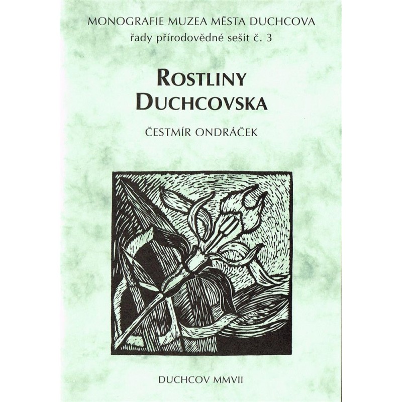 Rostliny Duchcovska