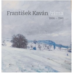 František Kaván / zima...