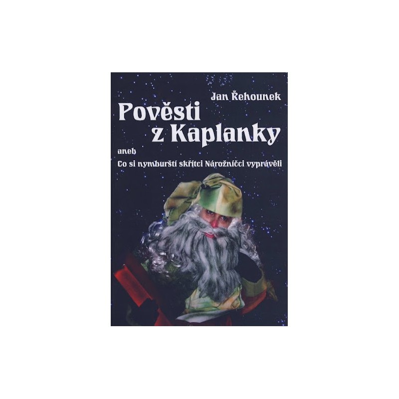 Pověsti z Kaplanky