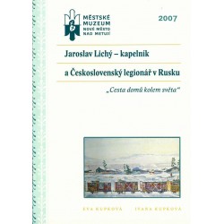 JAROSLAV LICHÝ – KAPELNÍK A...