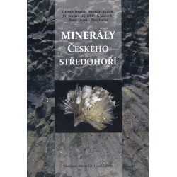 Minerály Českého středohoří