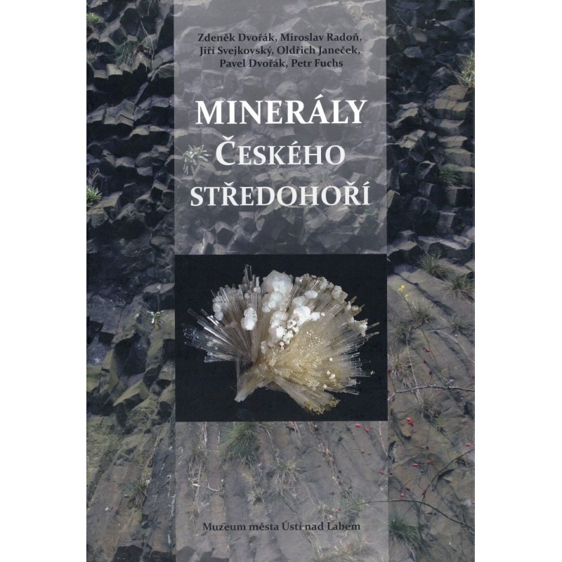 Minerály Českého středohoří