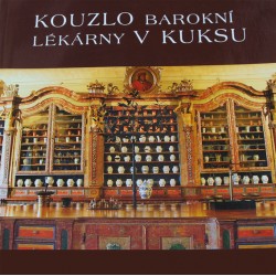 Kouzlo barokní lékarny v Kuksu