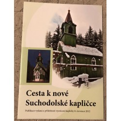 Cesta k Suchodolské kapličce