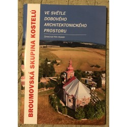 Broumovská skupina kostelů