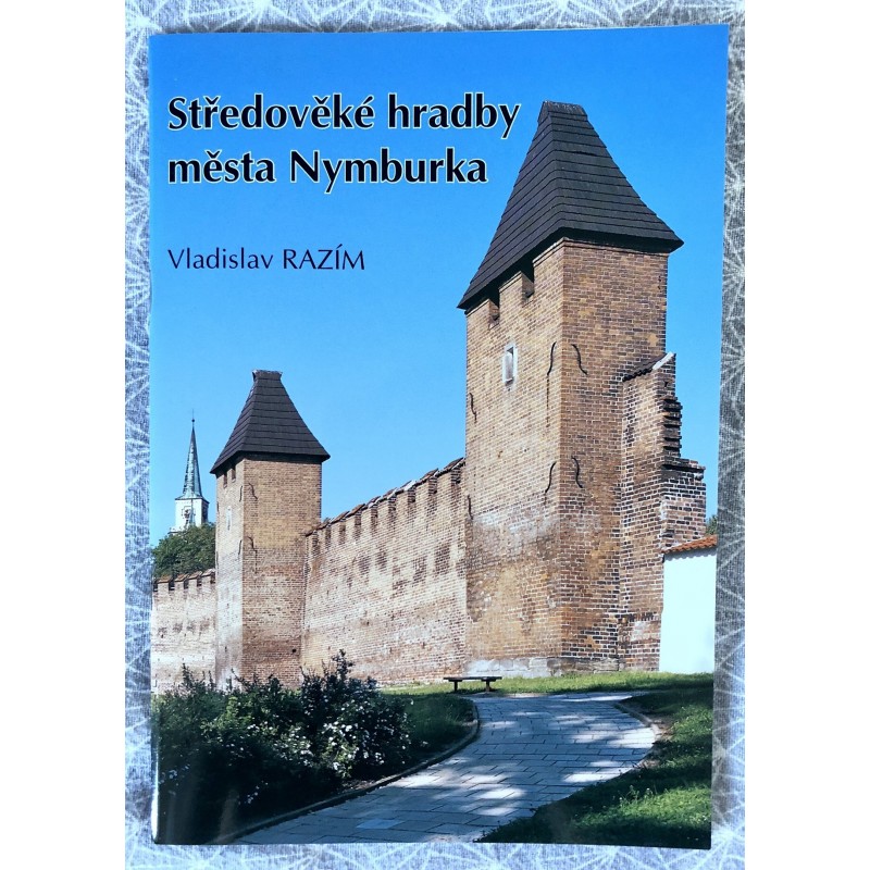 Středověké hradby města Nymburka