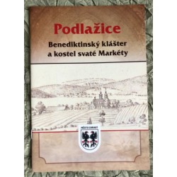 Podlažice. Benediktinský...