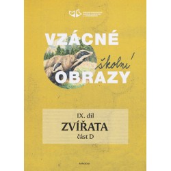 VZÁCNÉ ŠKOLNÍ OBRAZY IX....