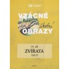 VZÁCNÉ ŠKOLNÍ OBRAZY  I. -XI.  (11dílů)