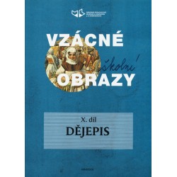 VZÁCNÉ ŠKOLNÍ OBRAZY  I. -XI.  (11dílů)