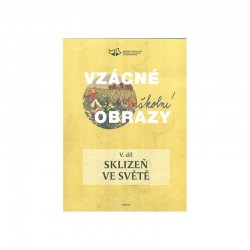 VZÁCNÉ ŠKOLNÍ OBRAZY  I. -XI.  (11dílů)