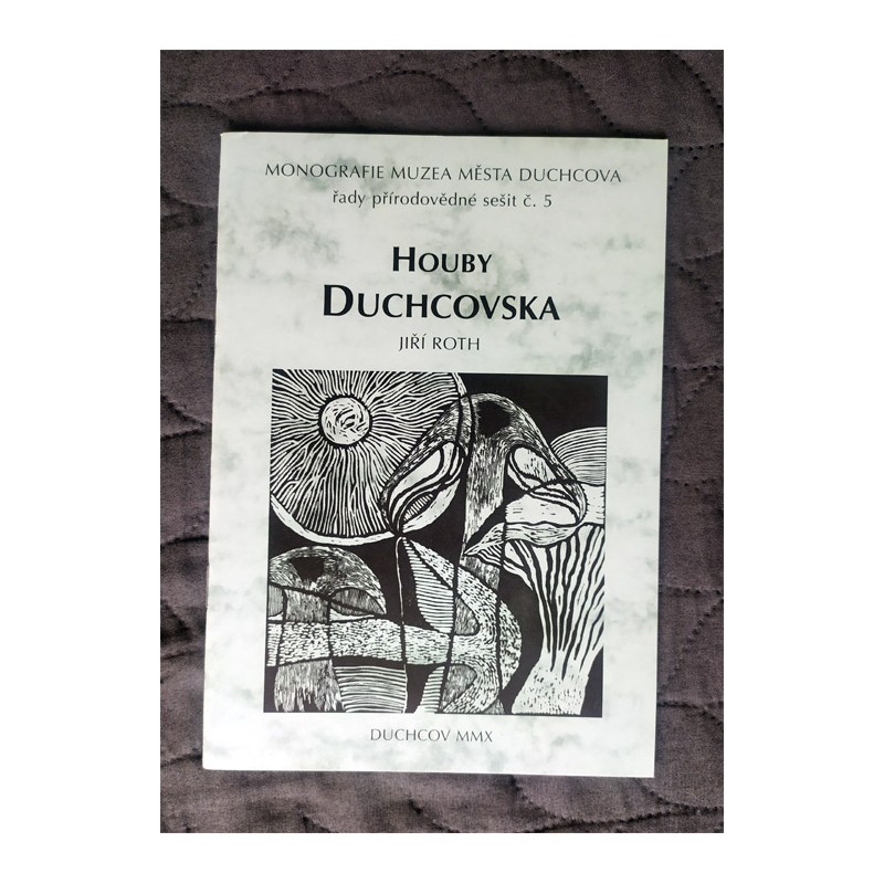 Houby Duchcovska