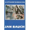 31. Výtvarné Hlinecko 1990 – Jan Bauch