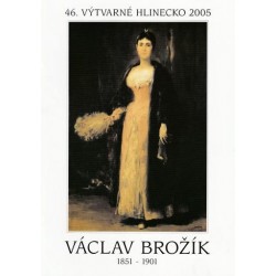 46. Výtvarné Hlinecko 2005 – Václav Brožík