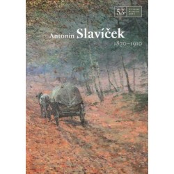 53. Výtvarné Hlinecko 2012 . Antonín Slavíček 1870-1910