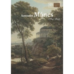 57. Výtvarné Hlinecko 2016. Antonín Mánes 1784-1843