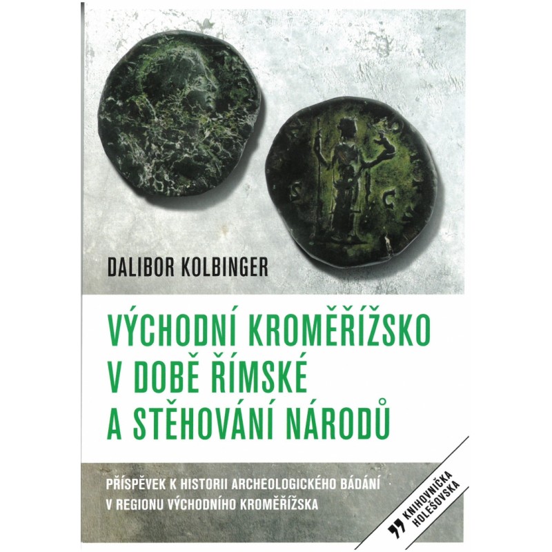 Východní Kroměřížsko v době římské a stěhování národů