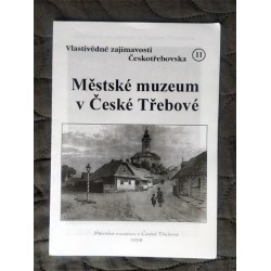 Městské muzeum v České Třebové