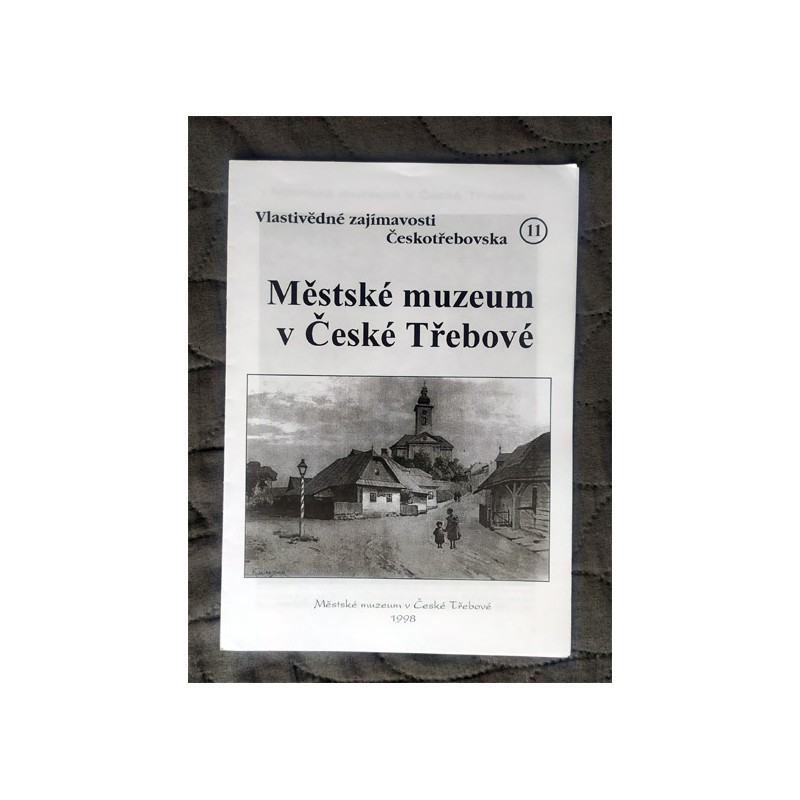 Městské muzeum v České Třebové