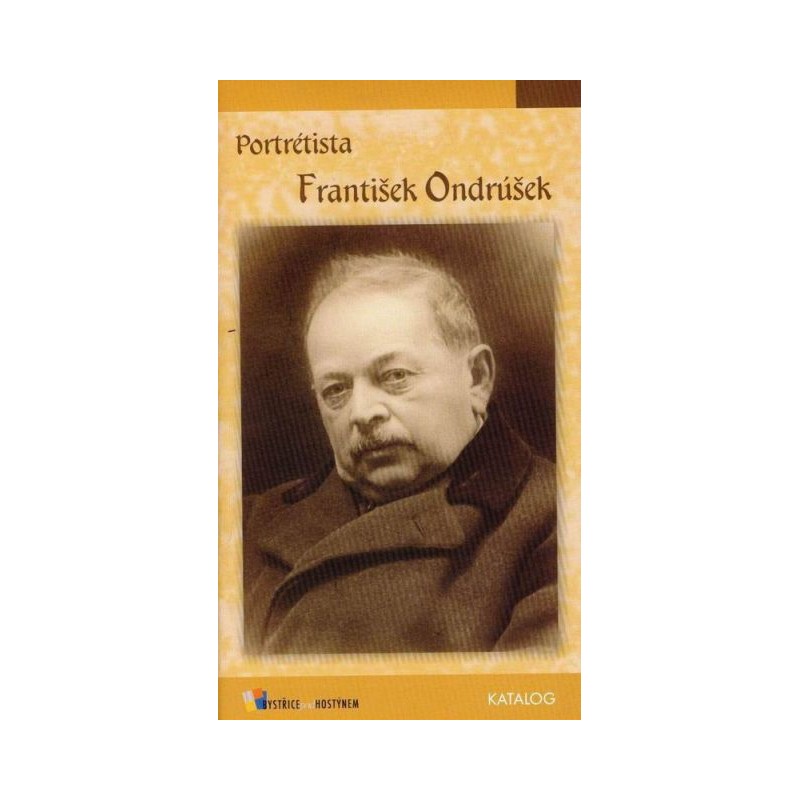 Portrétista František Ondrúšek