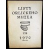 Listy orlického muzea 1970/V4