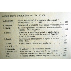 Listy orlického muzea 1970/V3