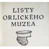 Listy orlického muzea 1968/3,4