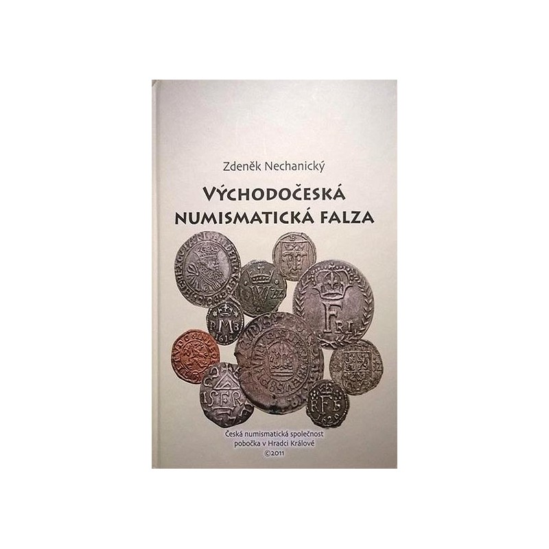 Východočeská numismatická falza