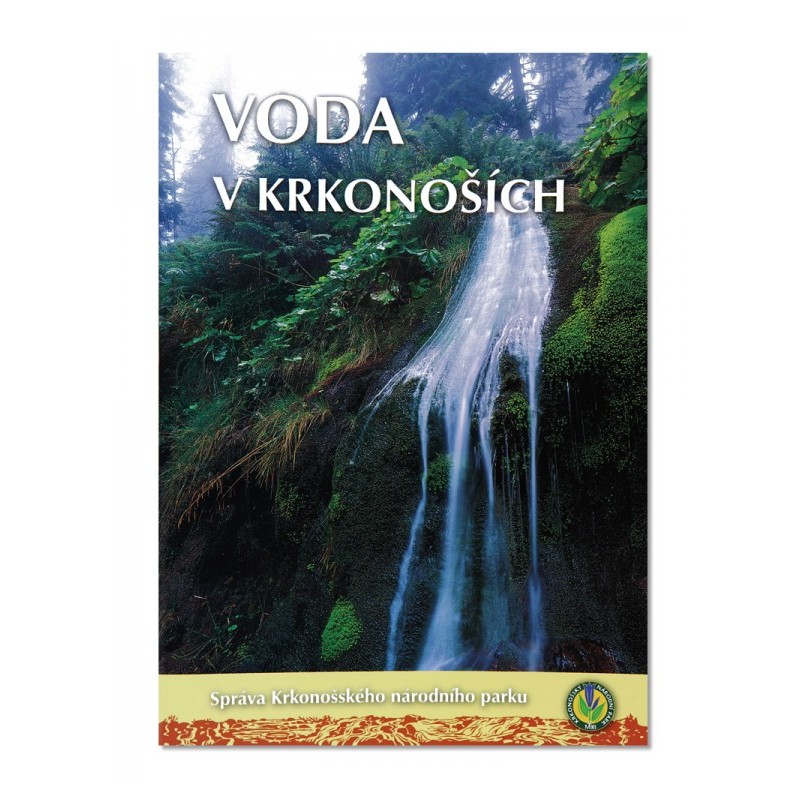 Voda v Krkonoších