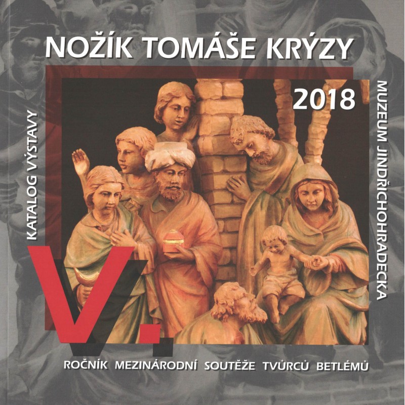 Nožík Tomáše Krýzy 2018