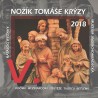 Nožík Tomáše Krýzy 2018