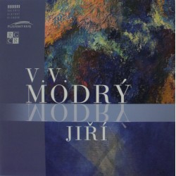 Vladimír V. Modrý a Jiří Modrý