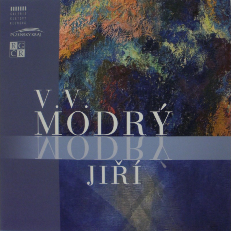 Vladimír V. Modrý a Jiří Modrý