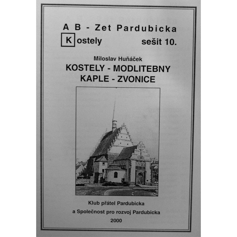 KOSTELY - MODLITEBNY - KAPLE - ZVONICE