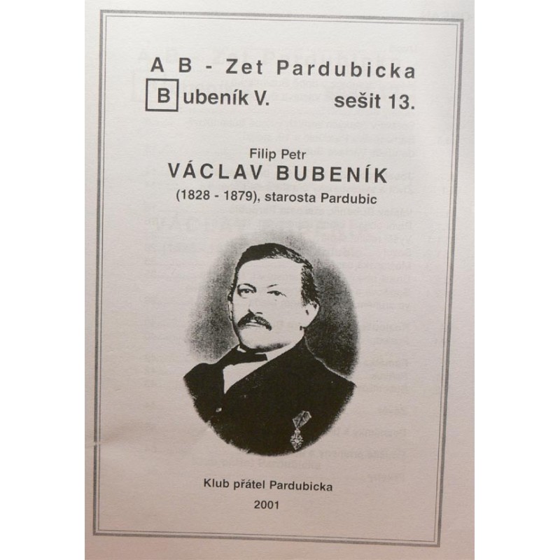 VÁCLAV BUBENÍK