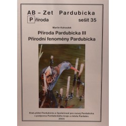 PŘÍRODA PARDUBICKA III.