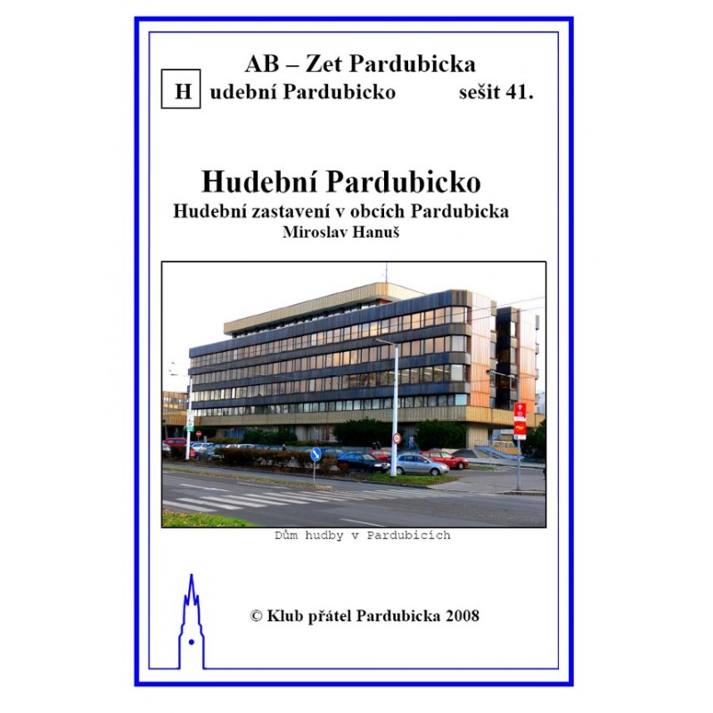 Hudební Pardubicko