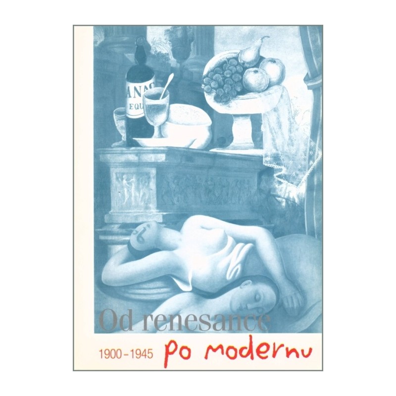 Od renesance po modernu 1900-1945 II.