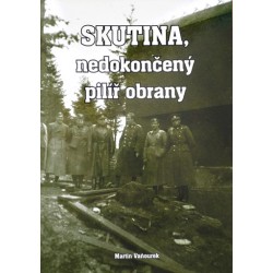 Skutina. Nedokončený pilíř...