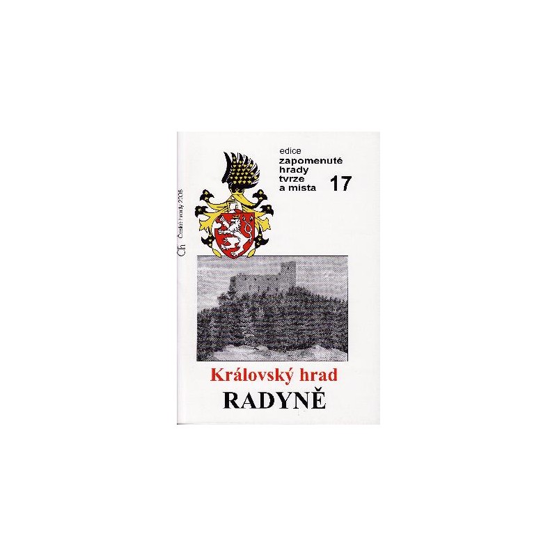 Královský hrad Radyně