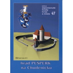 Hrad Pušperk na Chudenicku