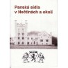 Panská sídla v Nečtinech a okolí